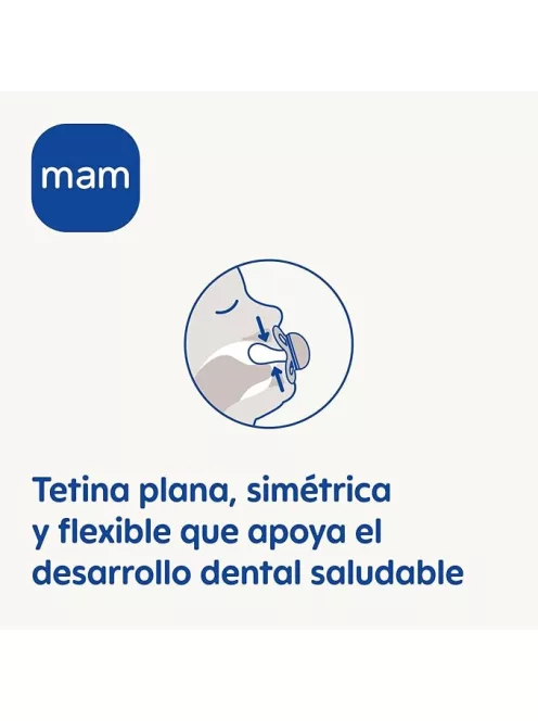 Mam Original 3db-os szilikon cumi szett 18+ hónap, OUTLET termék
