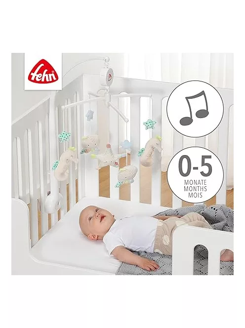 Fehn Music Mobile forgó-zenélő OUTLET termék