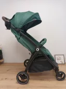 Lionelo Ingrid sportbabakocsi - zöld, OUTLET termék