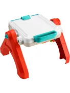 Fisher Price 4 az 1-ben Aktivitásasztal és festőállvány oktató zenével, 6+ hó, OUTLET termék