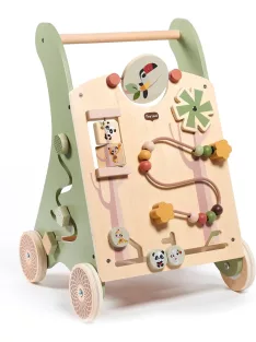 Tiny Love Baby Walker fa járássegítő, OUTLET termék