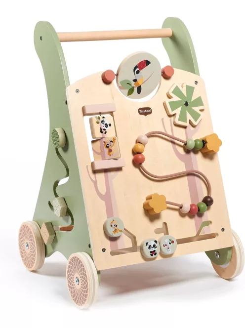 Tiny Love Baby Walker fa járássegítő, OUTLET termék