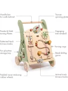 Tiny Love Baby Walker fa járássegítő, OUTLET termék