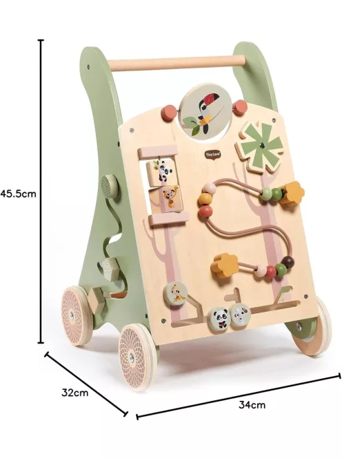 Tiny Love Baby Walker fa járássegítő, OUTLET termék