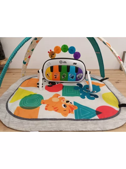  Baby Einstein készségfejlesztő 4:1 játszószőnyeg zenével 0+ OUTLET termék