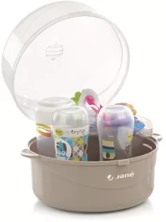 Jané mikrohullámú sütős sterilizáló, OUTLET termék