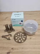 Jané mikrohullámú sütős sterilizáló, OUTLET termék