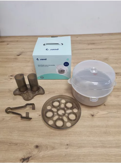 Jané mikrohullámú sütős sterilizáló, OUTLET termék