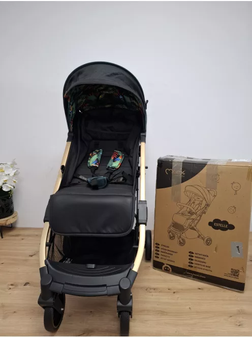 MoMi Estelle kompakt babakocsi, OUTLET termék