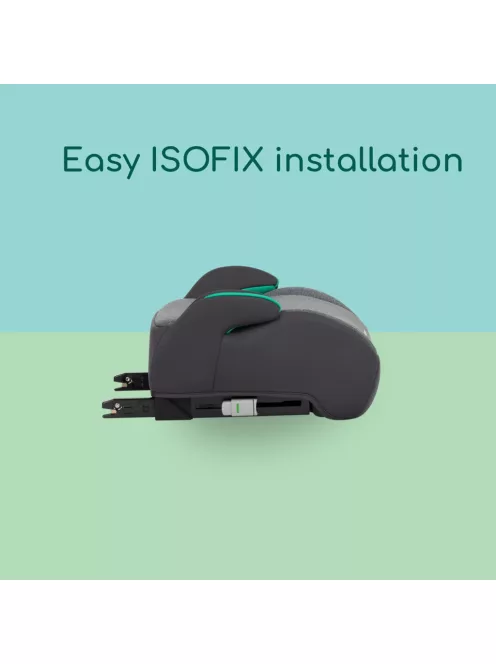Bebeconfort Manga i-Safe Isofix ülésmagasító. OUTLET termék.