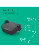 Bebeconfort Manga i-Safe Isofix ülésmagasító. OUTLET termék.