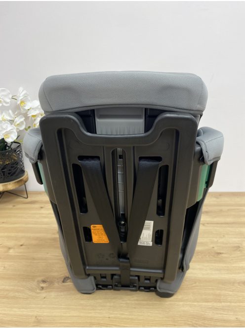 Kinderkraft COMFORT UP i-Size gyerekülés-Grey. OUTLET termék