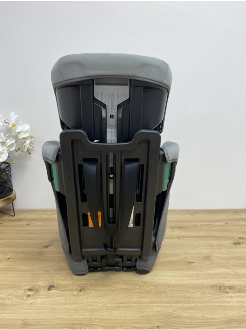 Kinderkraft COMFORT UP i-Size gyerekülés-Grey. OUTLET termék