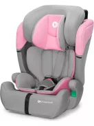 Kinderkraft Comfort Up I-Size 76-150cm gyerekülés-pink. OUTLET termék