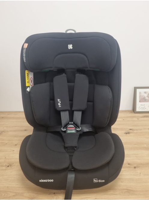 Kikkaboo I-Flit 76-150cm Isofix gyerekülés, OUTLET termék