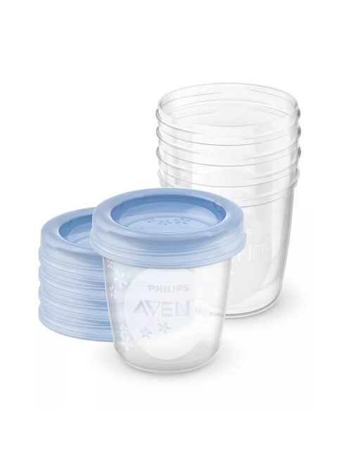 Philips AVENT pohár Via tetővel 180ml 5db