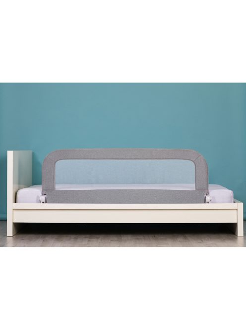 Fillikid leesésgátló - boxspring-ágyra is - Lara 150x60cm szürke 289-60-07