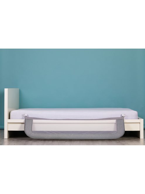 Fillikid leesésgátló - boxspring-ágyra is - Lara 150x60cm szürke 289-60-07