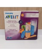 Philips AVENT etető szett Via komplett, 20 db-os szett