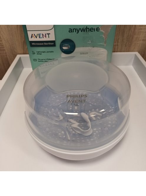 Philips Avent mikrohullámú sterilizáló 