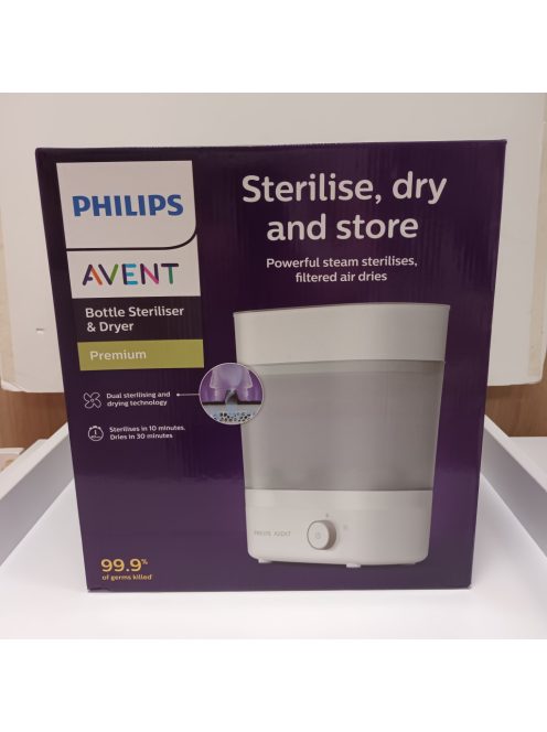 Philips Avent Prémium sterilizáló SCF294