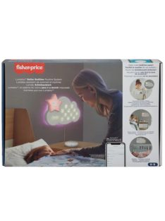 Fisher Price Lumalou interaktív alvás rutin OUTLET termék