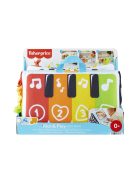 Fisher-Price Kick & Play Soft Piano készségfejlesztő zenélő játék