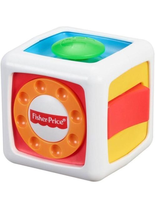 Fisher-Price Mattel Kocka játék