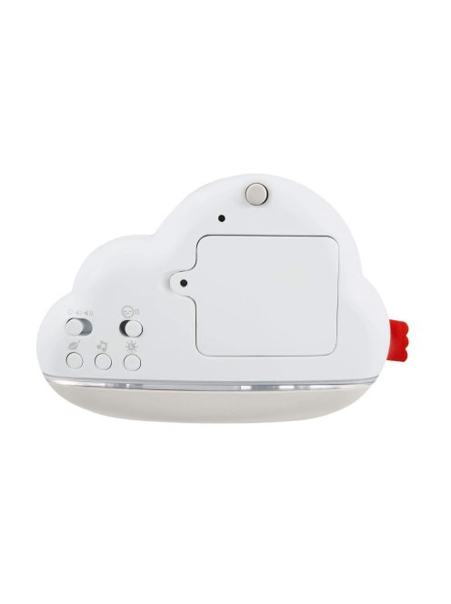 Fisher-Price Dreamy Cloud mobil és zenedoboz forgó-zenélő hangérzékelővel az automatikus aktiváláshoz, csecsemőknek és kisgyermekeknek