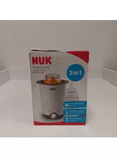 Nuk Thermo 3in1 ételmelegítő OUTLET termék
