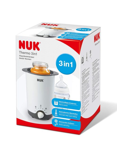 Nuk Thermo 3in1 ételmelegítő OUTLET termék