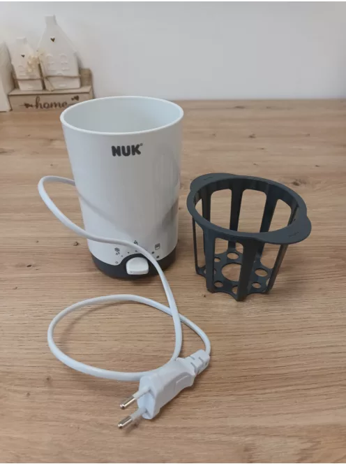 Nuk Thermo 3 az 1-ben ételmelegítő, OUTLET termék