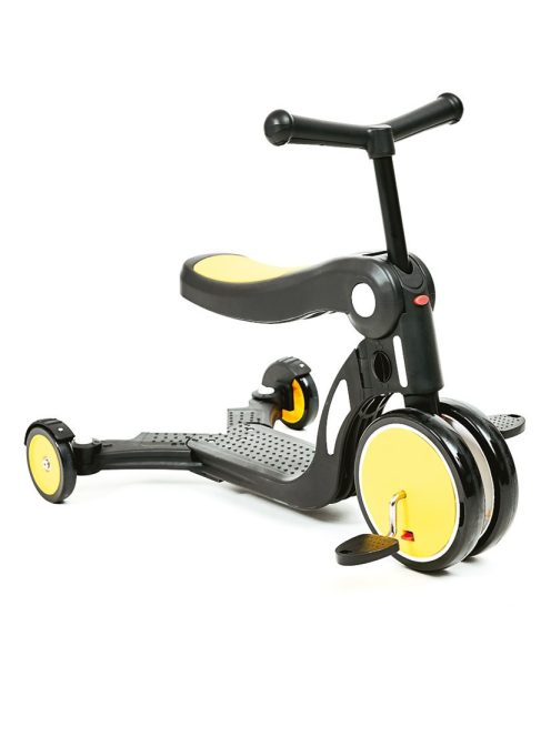 Chipolino All Ride 4in1 tricikli Yellow