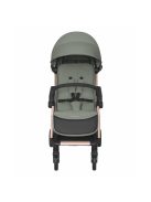 Kikkaboo sportbabakocsi Eden automata 22 kg army green
