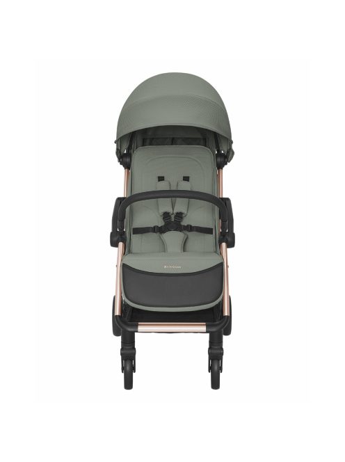 Kikkaboo sportbabakocsi Eden automata 22 kg army green