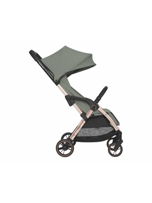 Kikkaboo sportbabakocsi Eden automata 22 kg army green