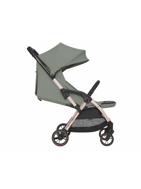 Kikkaboo sportbabakocsi Eden automata 22 kg army green