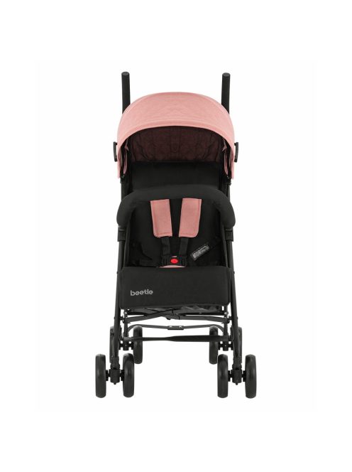 Kikkaboo sportbabakocsi Beetle pink