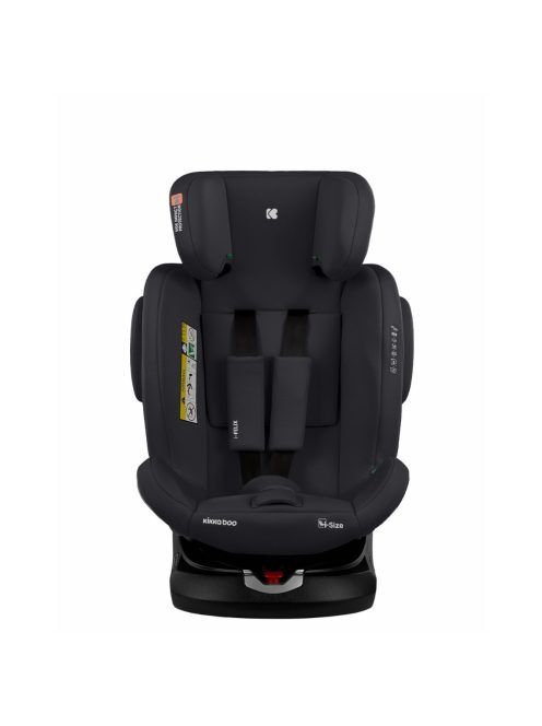 Kikkaboo gyerekülés i-Felix i-Size Isofix 40-150 cm fekete