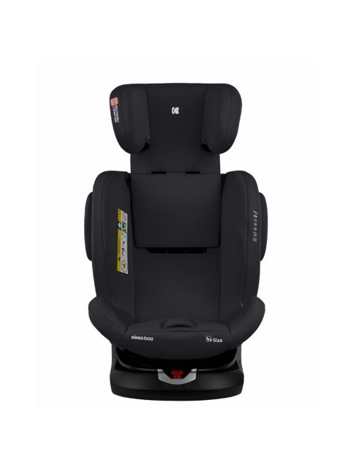 Kikkaboo gyerekülés i-Felix i-Size Isofix 40-150 cm fekete