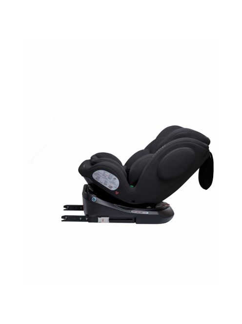 Kikkaboo gyerekülés i-Felix i-Size Isofix 40-150 cm fekete