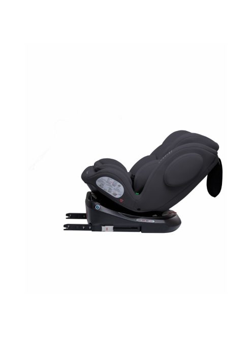 Kikkaboo gyerekülés i-Felix i-Size Isofix 40-150 cm szürke