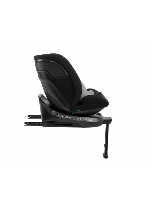 Kikkaboo gyerekülés i-Orbit 360 fok i-Size Isofix 40-150 cm világosszürke
