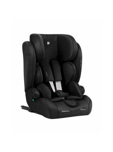   Kikkaboo gyerekülés i-Cross Top tether i-Size Isofix 76-150 cm fekete