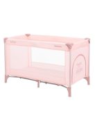 Kikkaboo utazóágy So Gifted pink