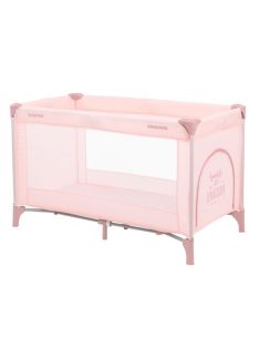 Kikkaboo utazóágy So Gifted pink