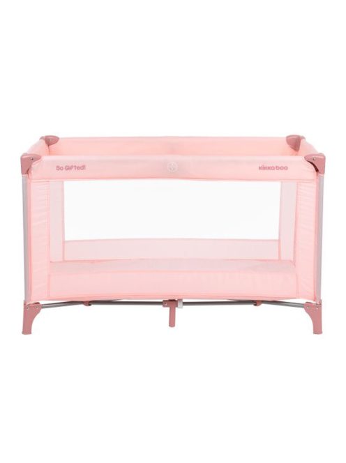 Kikkaboo utazóágy So Gifted pink