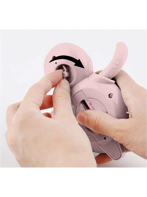 Kikkaboo vízhõmérõ Teknõs pink