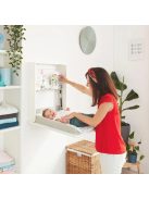 Badabulle fali pelenkázó szekrény. OUTLET  termék