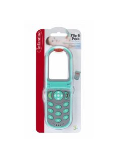 Infantino Flip&Peek játéktelefon